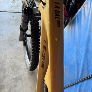 2023 Fezzari La Sal Peak Yellow or Gold
