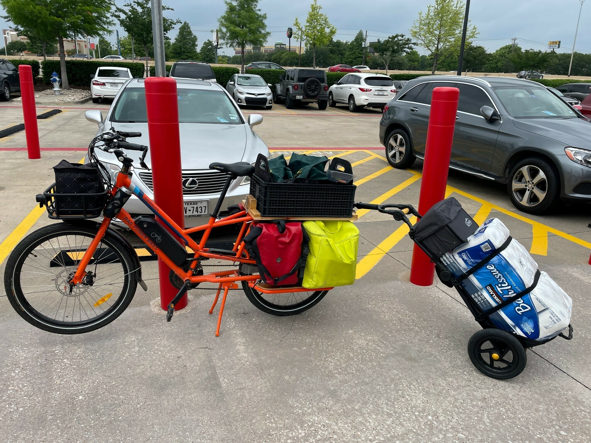 2018 Rad Power Bikes Radwagon 3