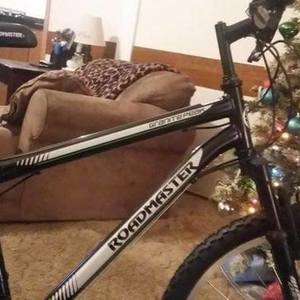 2016 Roadmaster 24" B GRANITE PEAK Black