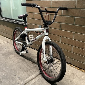 2009 Haro F3 White