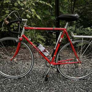 1988 Miyata Seven Ten - 56 Red