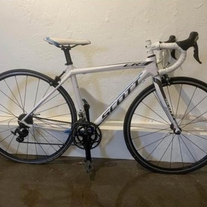 2013 SCOTT Contessa White and Blue