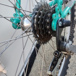 Nishiki Pueblo Green