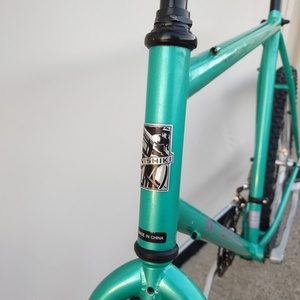 Nishiki Pueblo Green