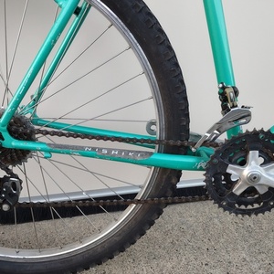 Nishiki Pueblo Green