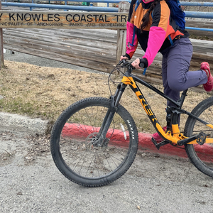 2023 Trek Fuel Ex 5 Orange