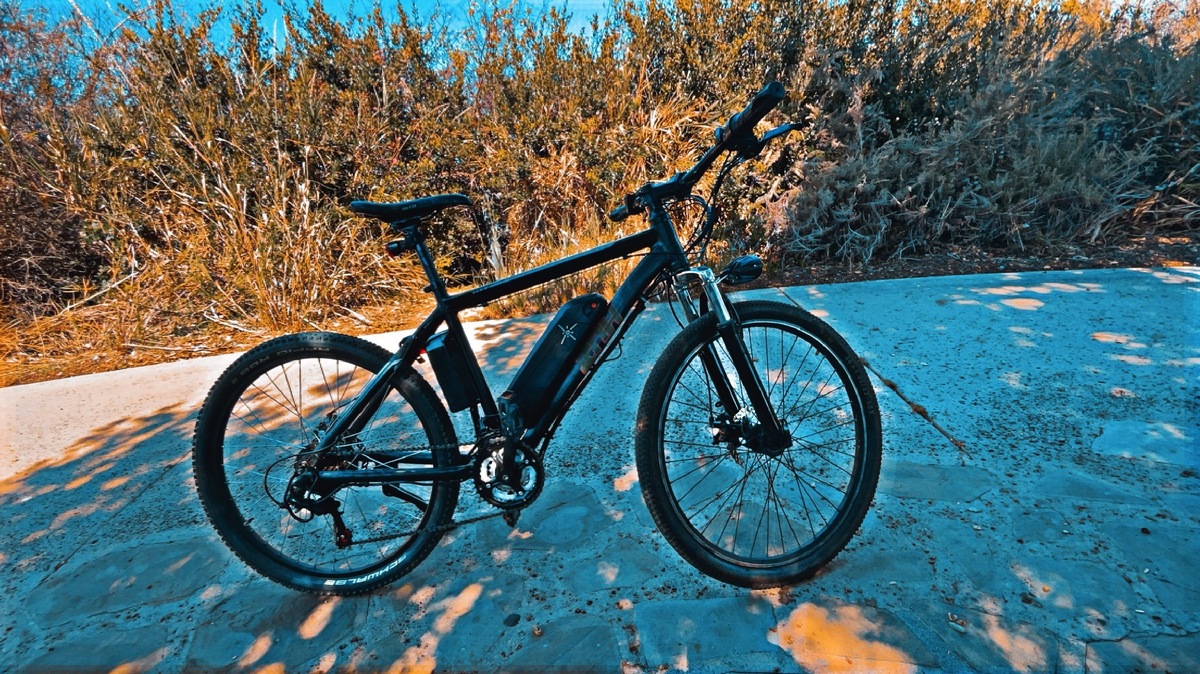 Bike photo