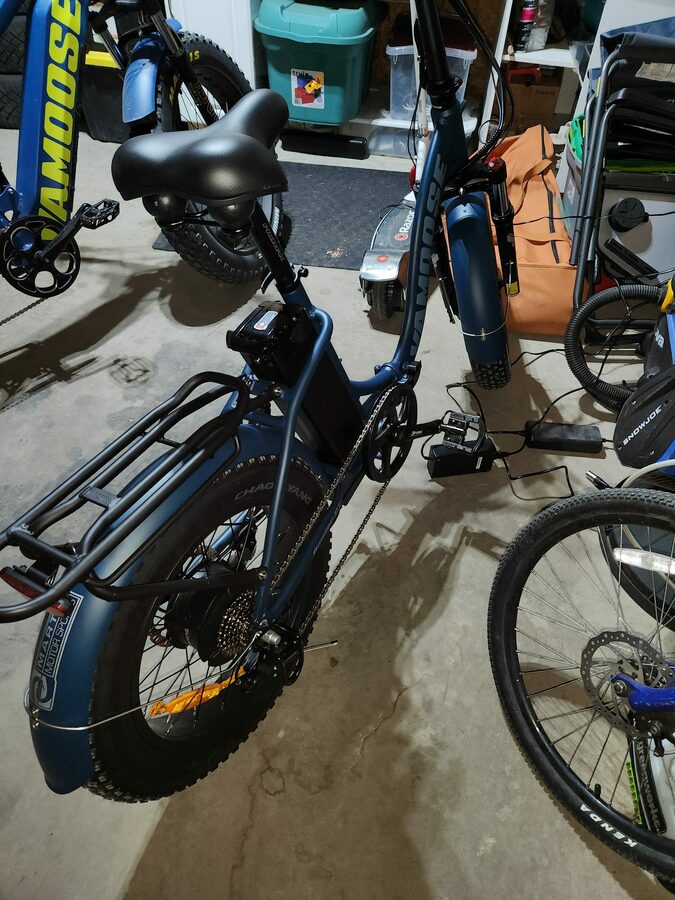 Bike photo