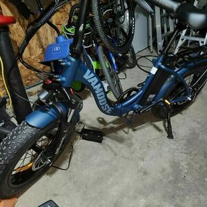 2022 Vamoose Ranger ST Blue