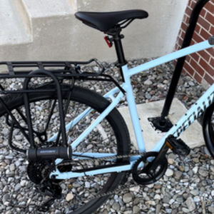 2023 Specialized Sirrus Blue