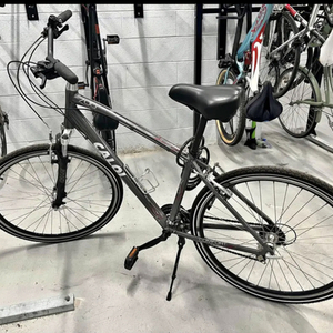 2022 Caloi Silver, gray or bare metal