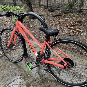 2021 Specialized ISO 4210-2-2014-C Pink