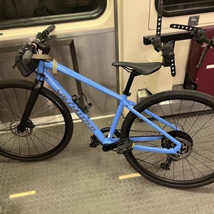 2020 Specialized Sirrus X 4.0 Blue and Black