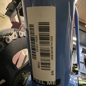 2020 Specialized Sirrus X 4.0 Blue and Black