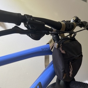 2020 Specialized Sirrus X 4.0 Blue and Black