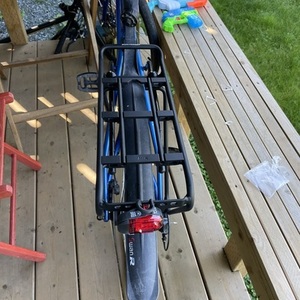 2021 Trek FX 2 Disc Blue