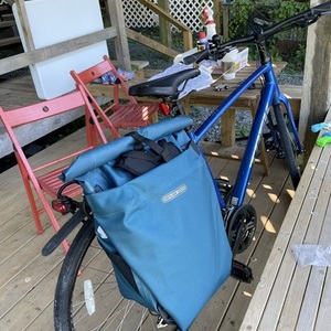 2021 Trek FX 2 Disc Blue