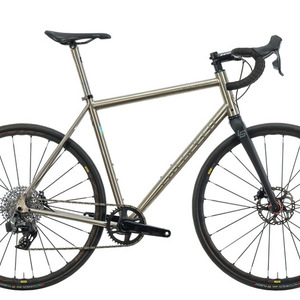 Litespeed Cherohala Silver, gray or bare metal