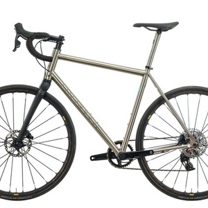 Litespeed Cherohala Silver, gray or bare metal