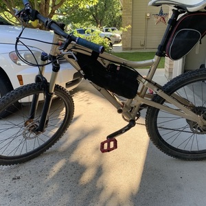 Diamondback Recoil Yellow or Gold