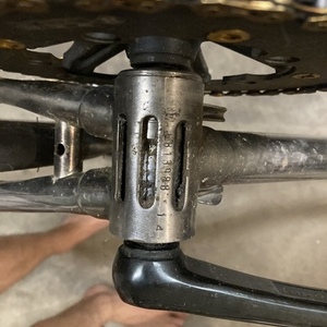 1979 Austro Daimler Vent Noir II Silver, gray or bare metal