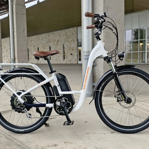 2022 Rad Power Bikes Step-Thru White