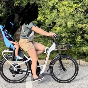 2022 Rad Power Bikes Step-Thru White