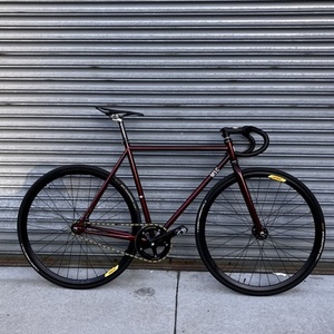 2016 MSC Trackster Red