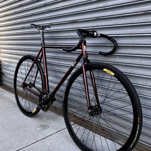 2016 MSC Trackster Red