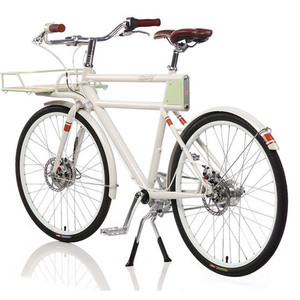 2016 Faraday Porteur S White