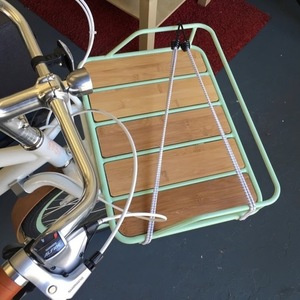 2016 Faraday Porteur S White