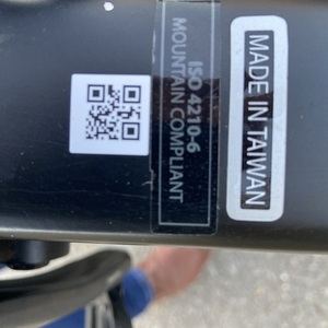 2019 Norco Bikes Fluid FS2 Black