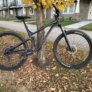2019 Norco Bikes Fluid FS2 Black