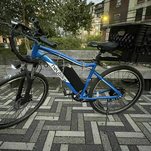 2023 Heybike Race Max Blue