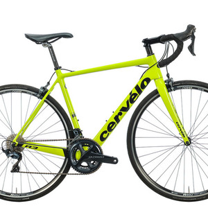 2018 Cervélo R3 Green