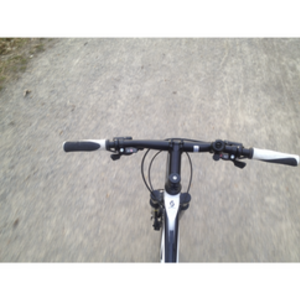 2014 SCOTT City hybrid White