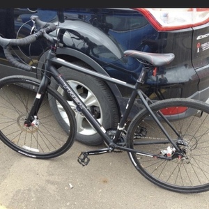 2013 Trek CrossRip Black