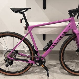 2023 Canyon bicycles Grizl AL (Large Size) Purple