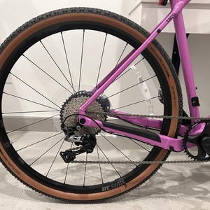 2023 Canyon bicycles Grizl AL (Large Size) Purple