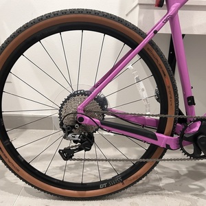2023 Canyon bicycles Grizl AL (Large Size) Purple