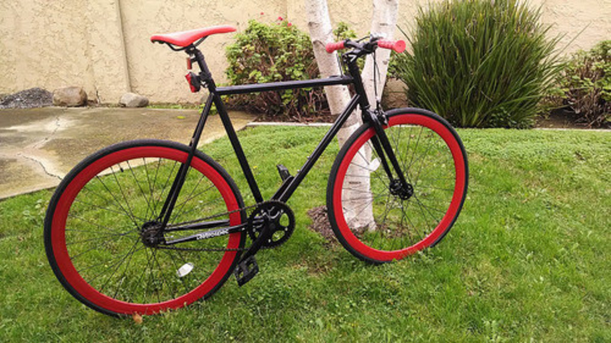 Bike photo