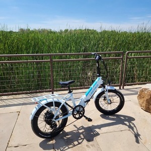 2023 Lectric eBikes XP 3.0 ST White