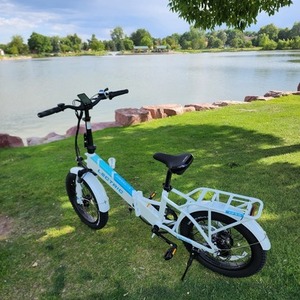 2023 Lectric eBikes XP 3.0 ST White