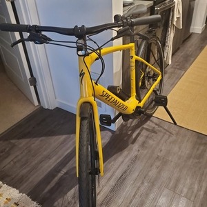 2022 Specialized Vado SL 5.0 EQ Yellow or Gold