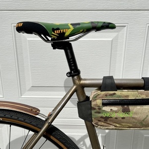 2021 Surly Midnight Special Silver, gray or bare metal