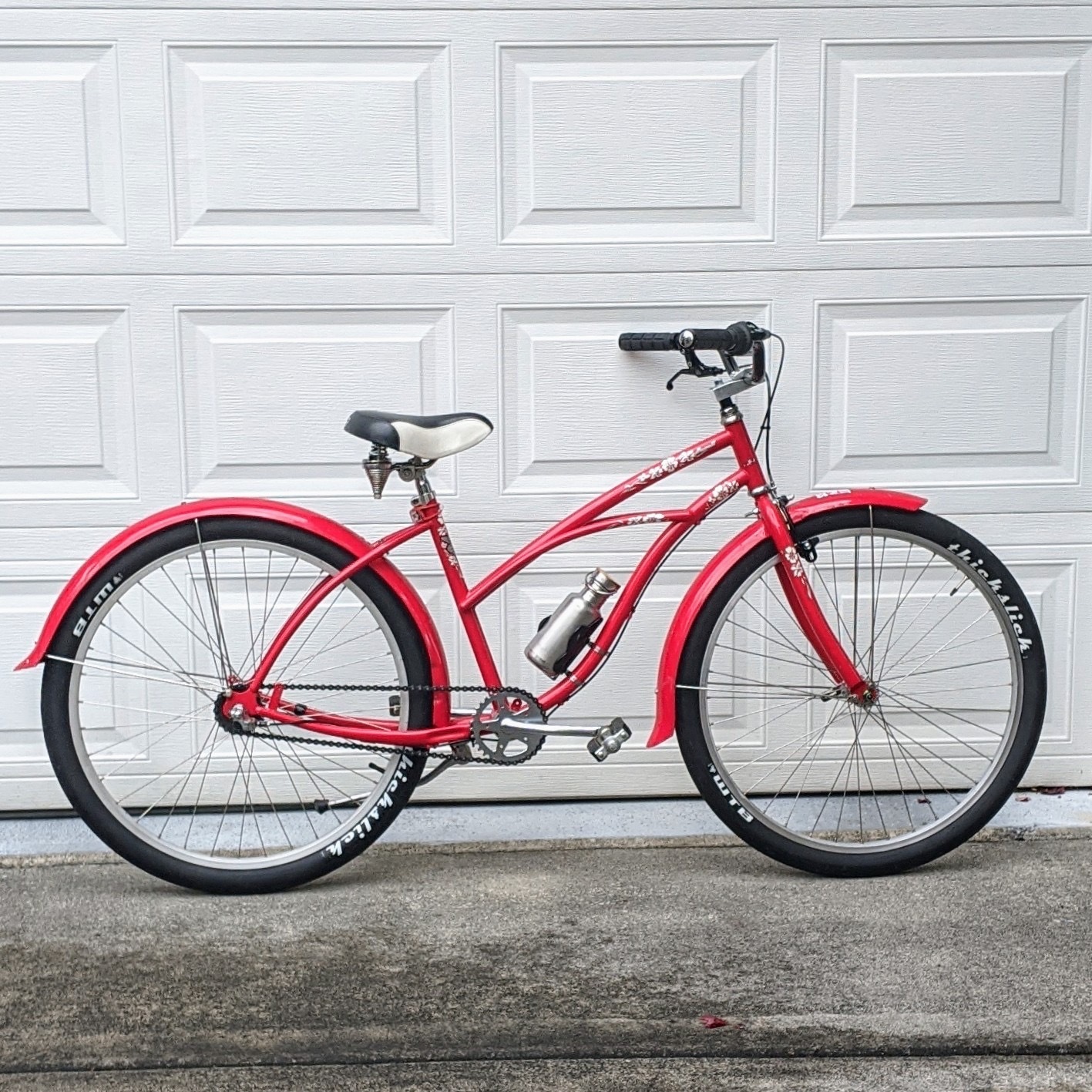 normal bicycle speed