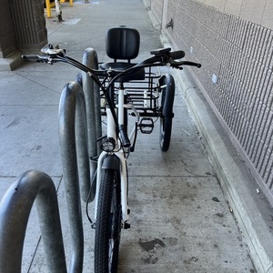 Other tricycle White