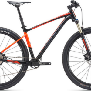 2019 Giant Fathom 29 2 Black and Red