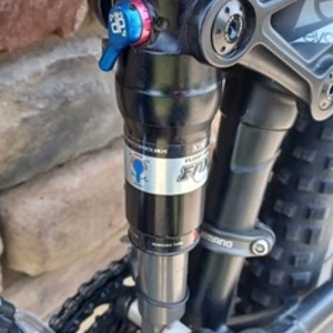 2008 Trek Fuel EX 8 Black, Silver, gray or bare metal, and Stickers tape or other cover-up