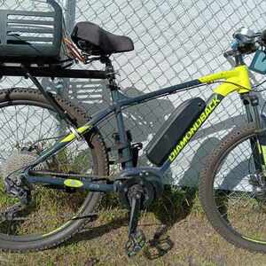 2022 Diamondback Powerline 27.5 Black and Yellow or Gold